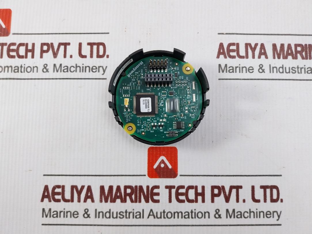 Honeywell Hnwg50049849-004 Hart Temperature Transmitter 21w - Image 4