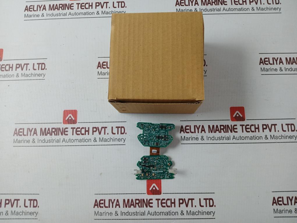 Honeywell Pwa-50085083 Temperature Transmitter Pcb Card 94v