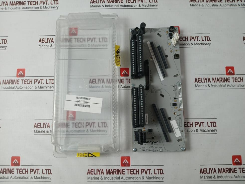 Honeywell Pwa 51308373-175 Digital Output Module 24v