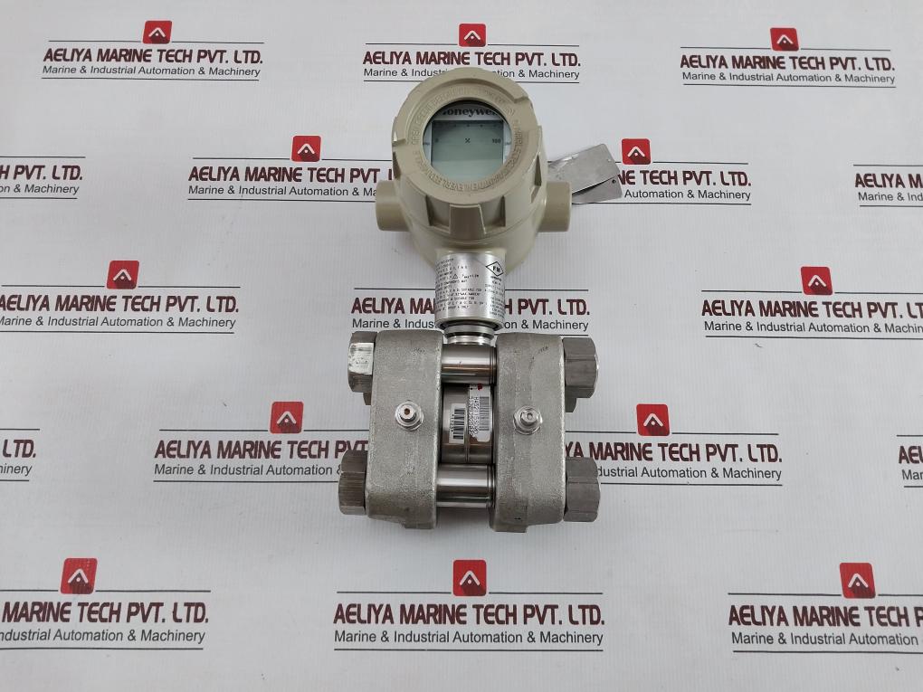 Honeywell Smart Pressure Transmitter