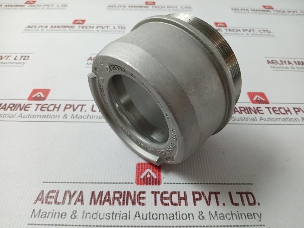 Honeywell Ss Meter Cap Assembly - Image 3