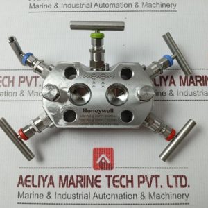 Honeywell Stmd5-S1a-Ss1-0-Tp,Fg,Fx,F3-1-0000 Valve Dual Head