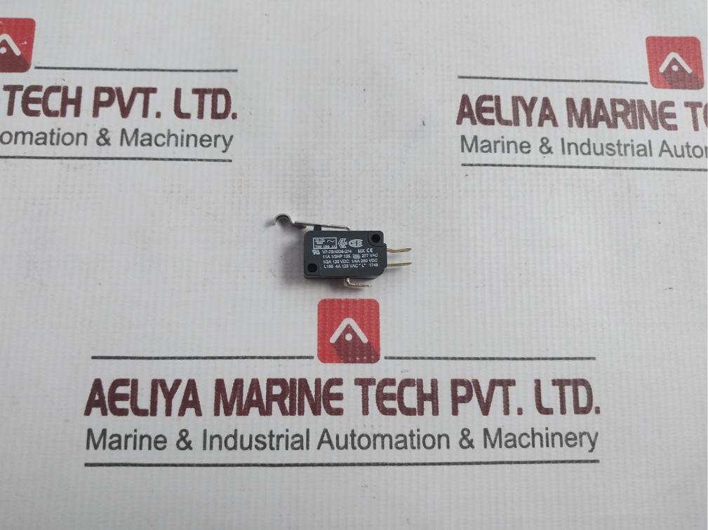 Honeywell V7-7b10d8-274 Microswitch 250v