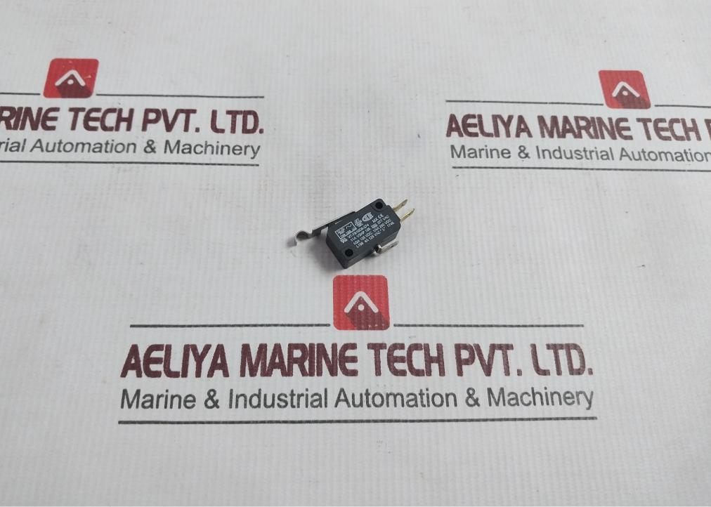 Honeywell V7-7b10d8-274 Microswitch 250v - Image 3