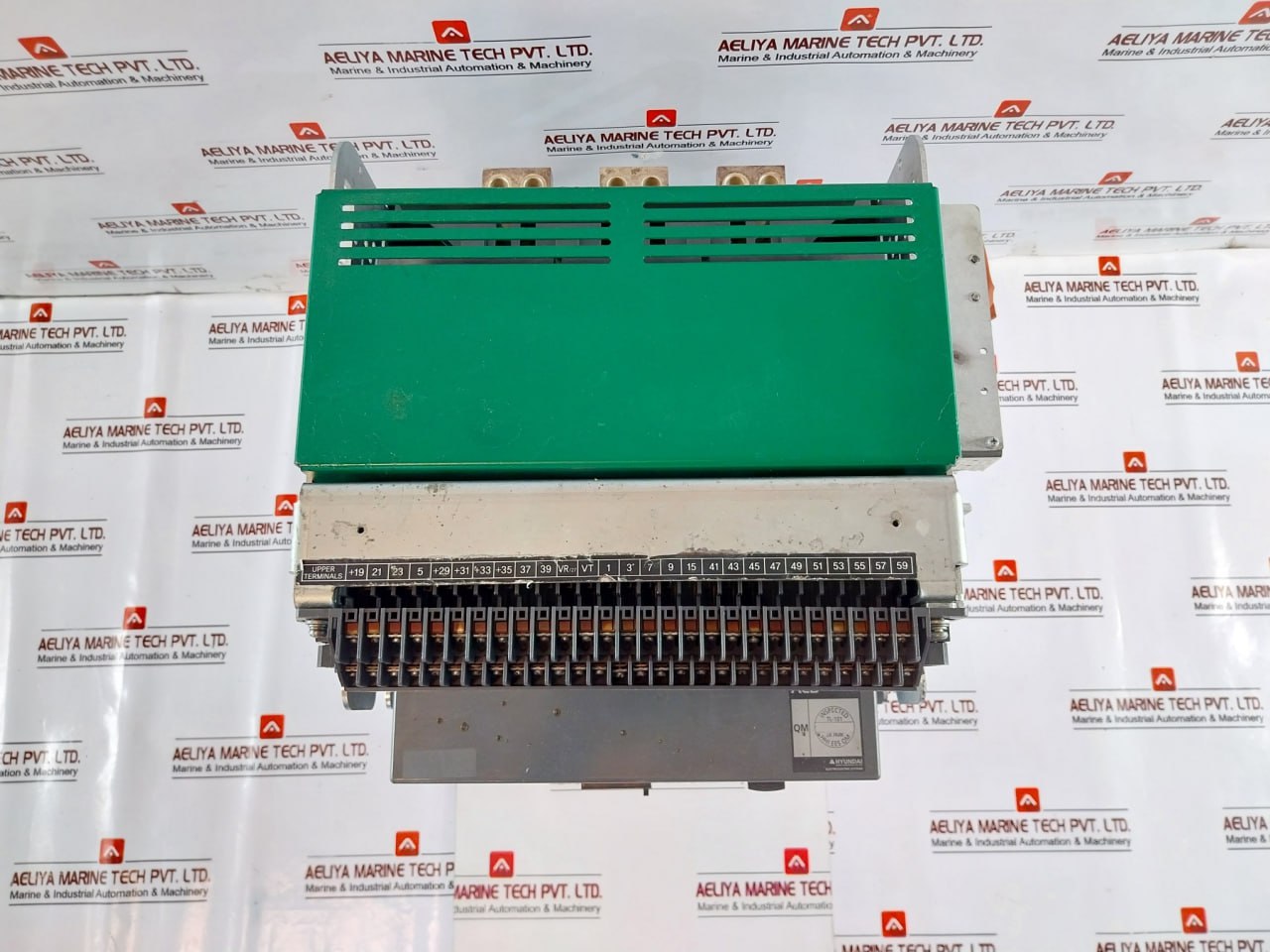 Hyundai Uan16a3b M1c1s168j Air Circuit Breaker 1000v - Image 8