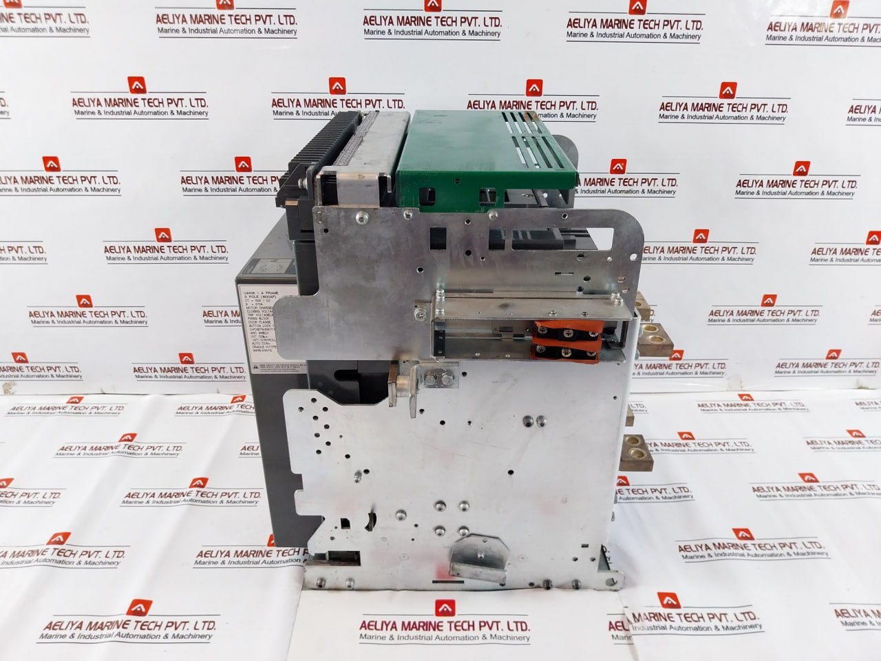 Hyundai Uan16a3b M1c1s168j Air Circuit Breaker 1000v - Image 4