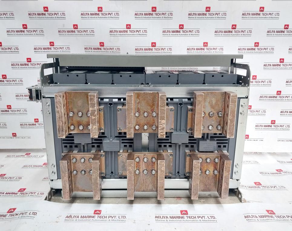 Hyundai Uan50c3c M1c1s168s Air Circuit Breaker 1000v - Image 4