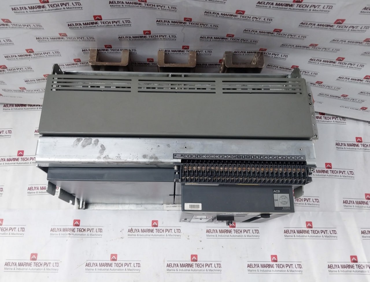 Hyundai Uan50c3c M1c1s168s Air Circuit Breaker 1000v - Image 3