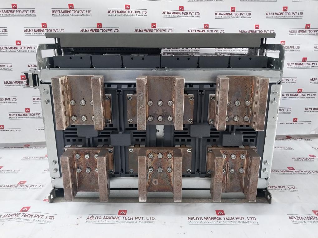 Hyundai Uan50c3c M1c1s168s Air Circuit Breaker 1000v - Image 4
