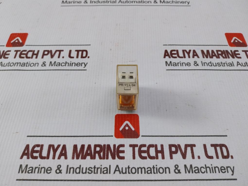 Iskra Pr16l04 Power Relay