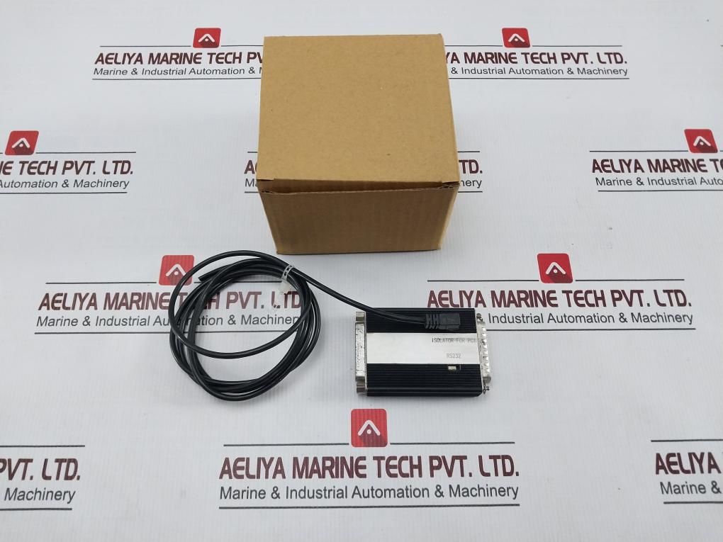 Isolator For Pc1 Rs232 Ac Power Input