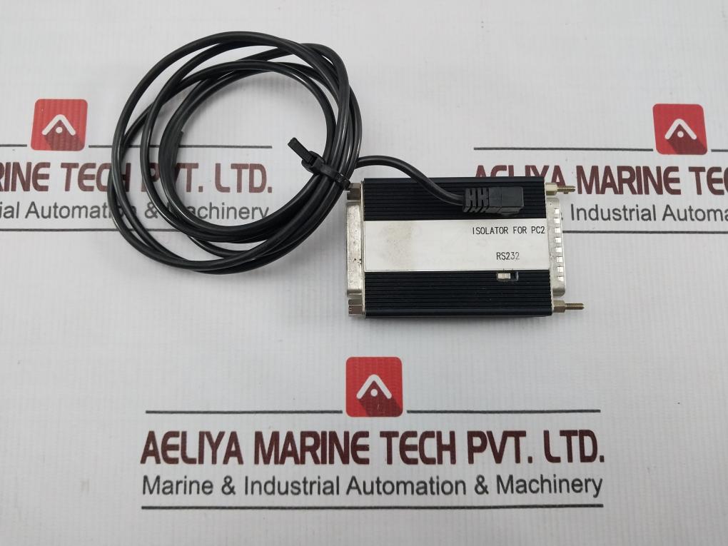 Isolator For Pc2 Rs232 Ac Power Input