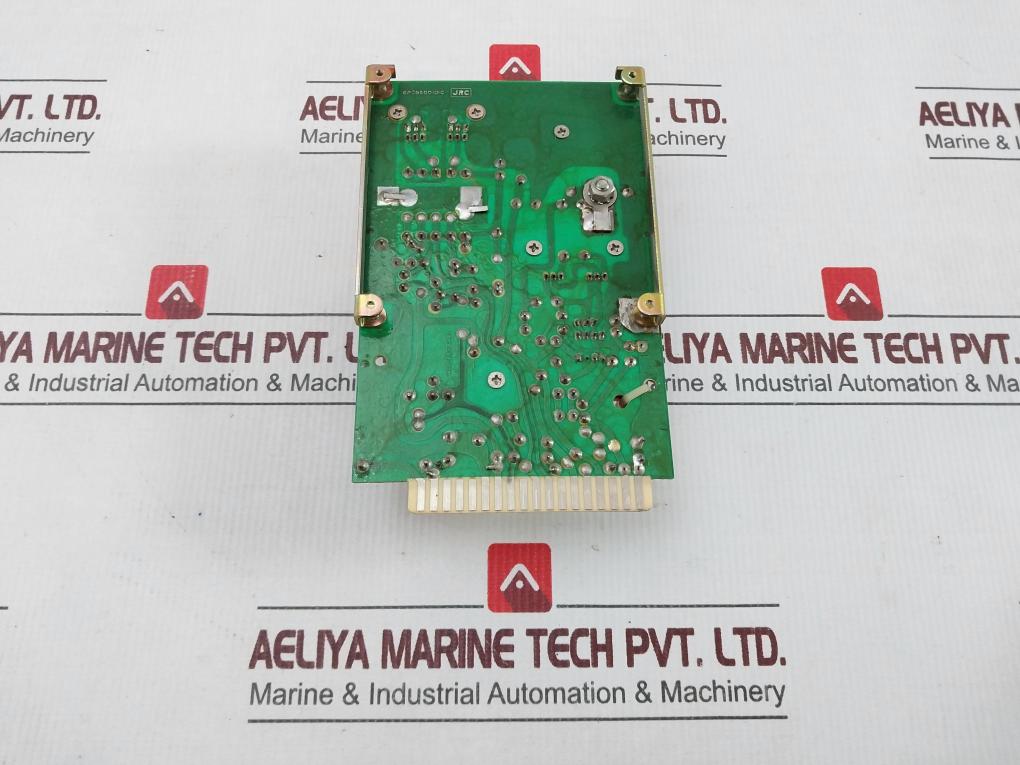 Jrc Cbd-403a Power Supply Circuit Board - Image 4