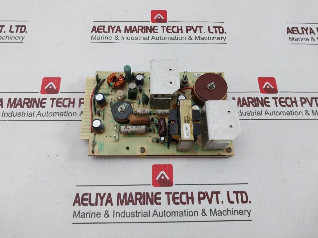 Jrc Cbd-403a Power Supply Circuit Board - Image 3