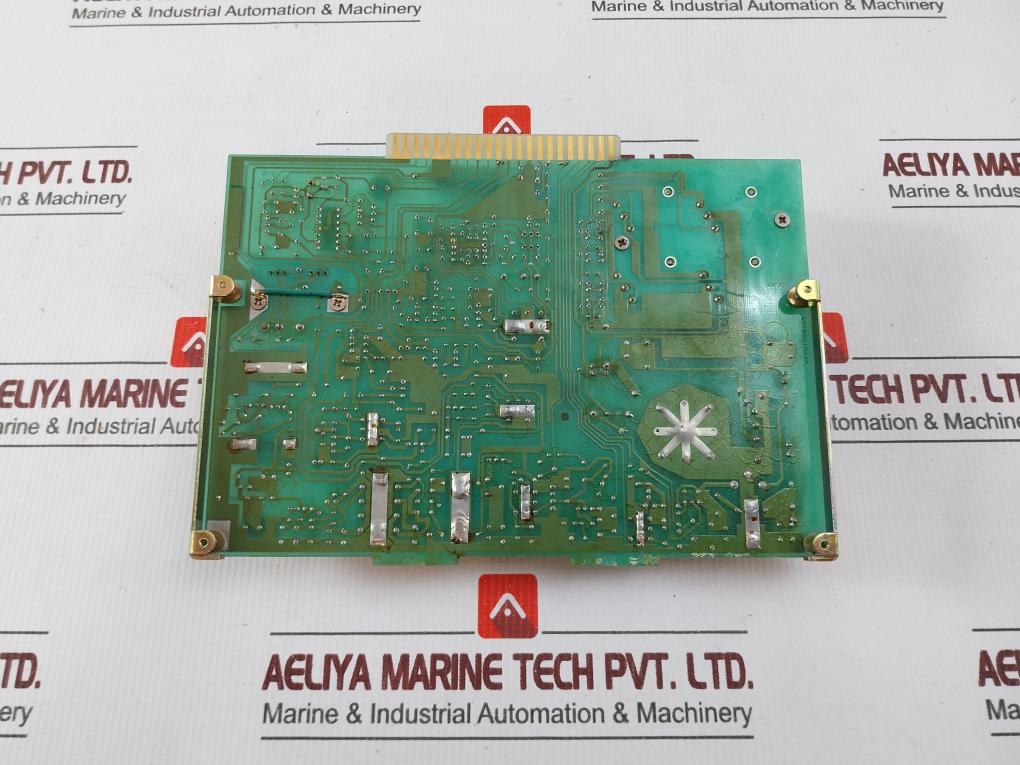 Jrc Cmn-65sa Printed Circuit Board - Image 4