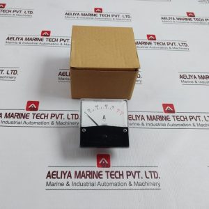Kasuga Qs 2 Analog Panel Ammeter 500v