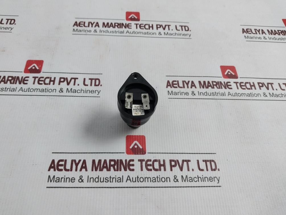 Klaxon Dc.12v Audible Buzzer Sounder - Image 4