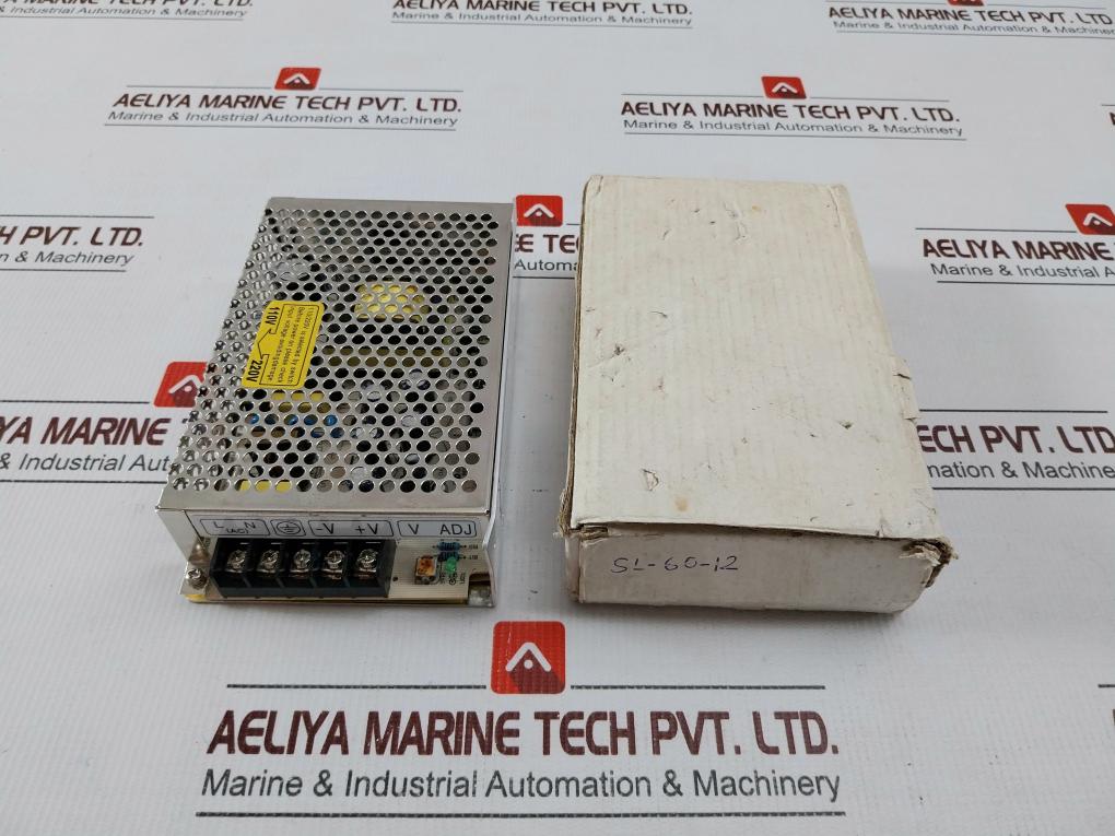 Laptron Ls-60-12 Powertronic Power Supply 230v