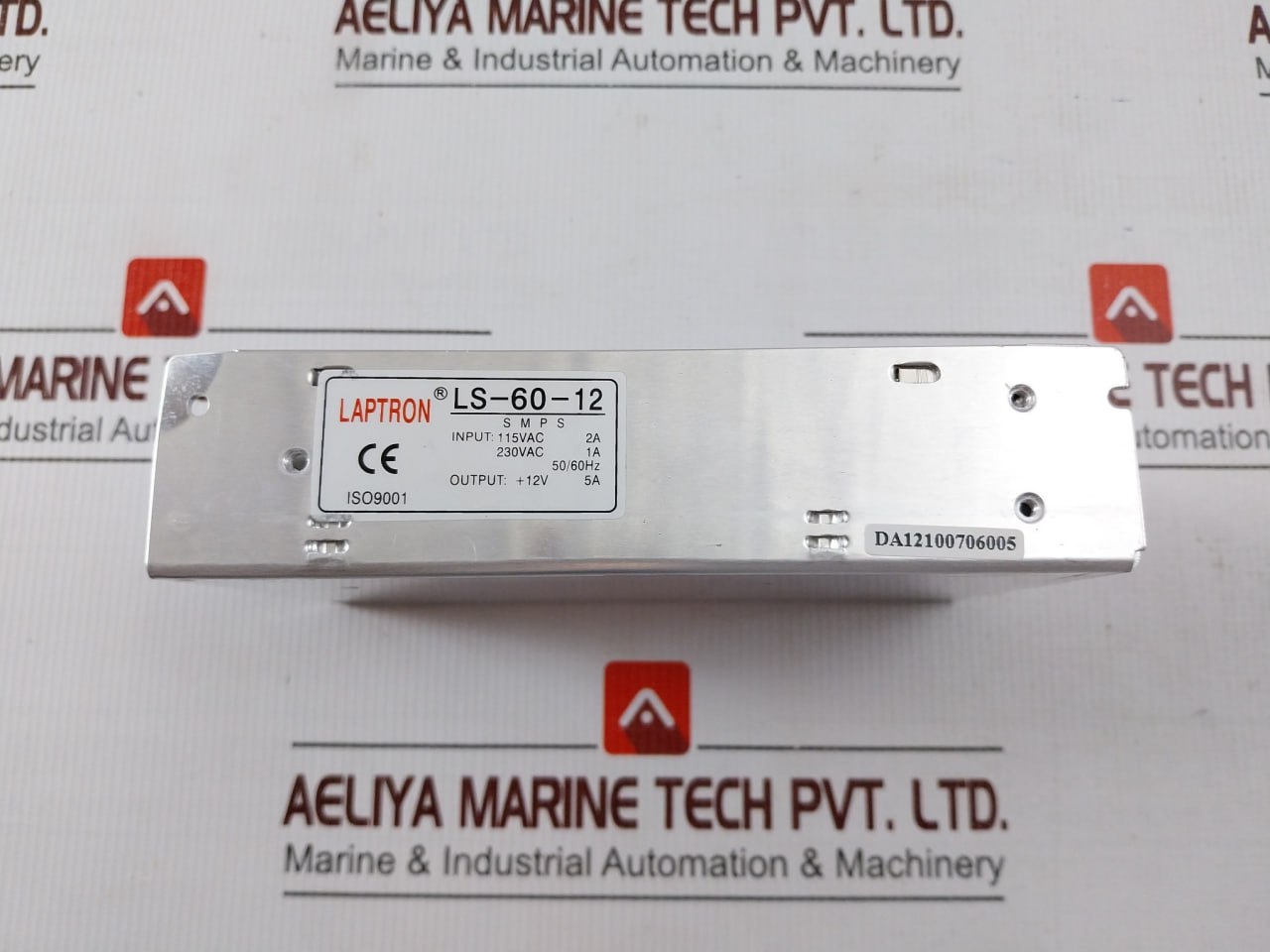 Laptron Ls-60-12 Powertronic Power Supply 230v - Image 5
