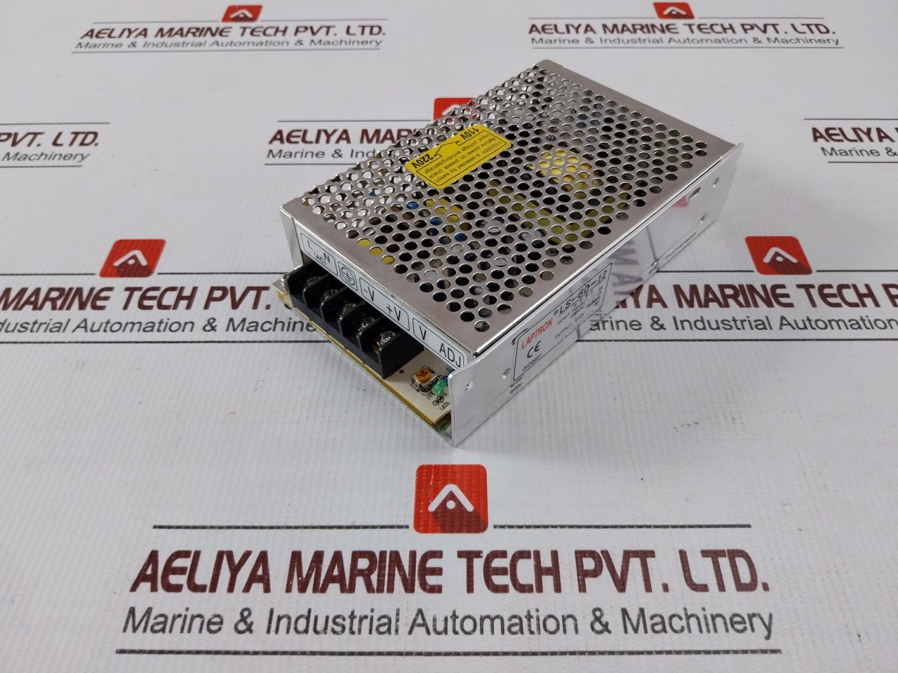 Laptron Ls-60-12 Powertronic Power Supply 230v - Image 3