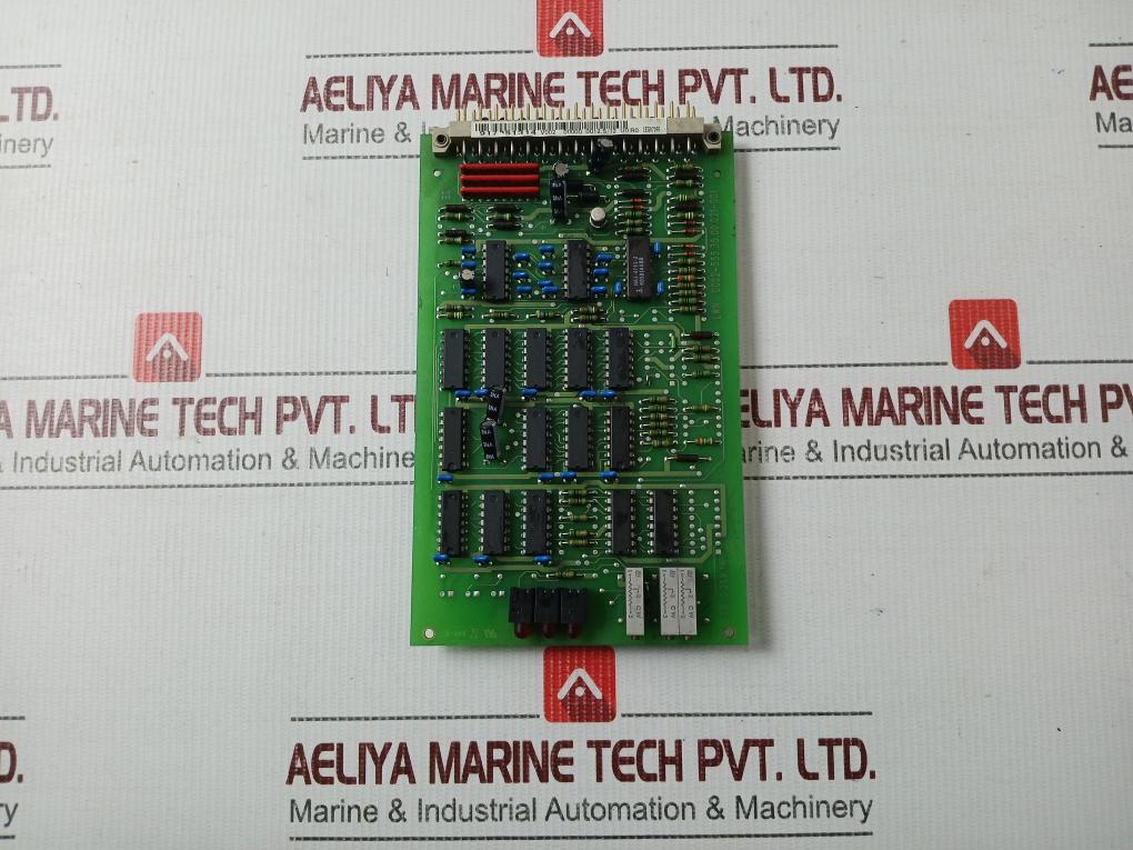 Liebherr Electronic 917851314 Pcb Card - Image 3