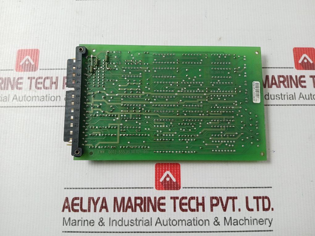 Liebherr Electronic 917851314 Pcb Card - Image 4