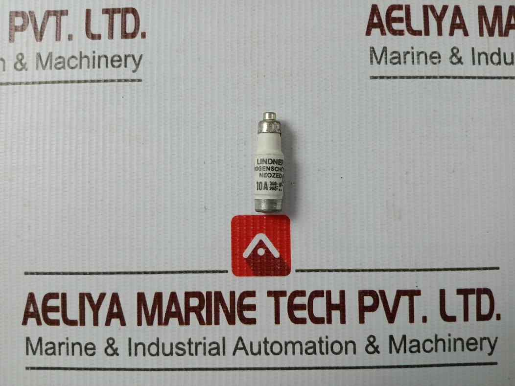 Lindner 10a Gl Fuse-Neozed