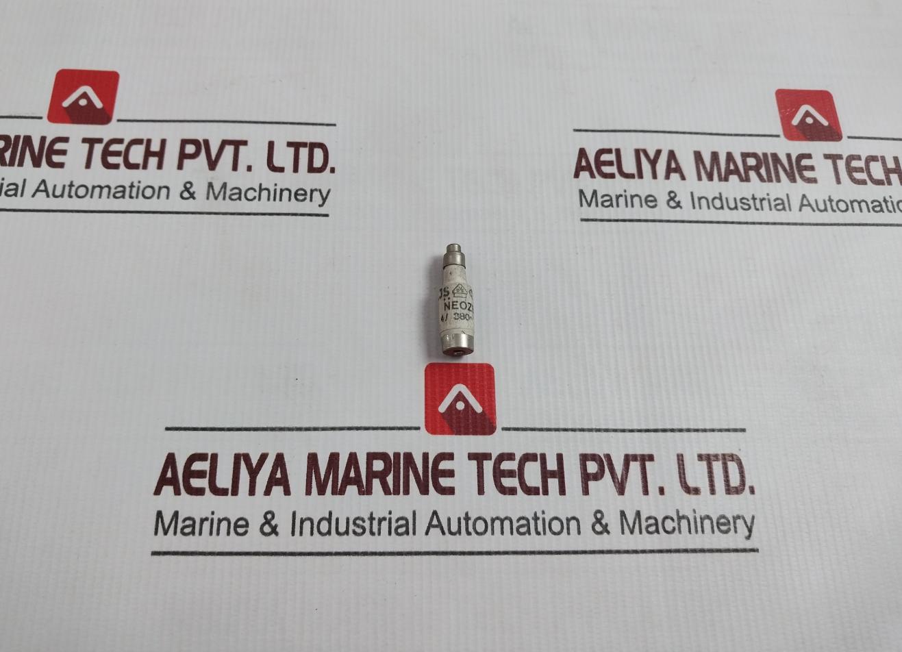 Ljs 4 Bottle Fuse 380~ 250=