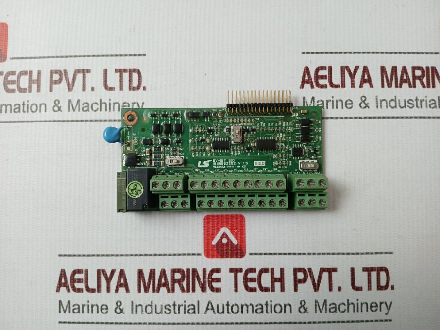 Ls 10110002252 Isolation IO Board