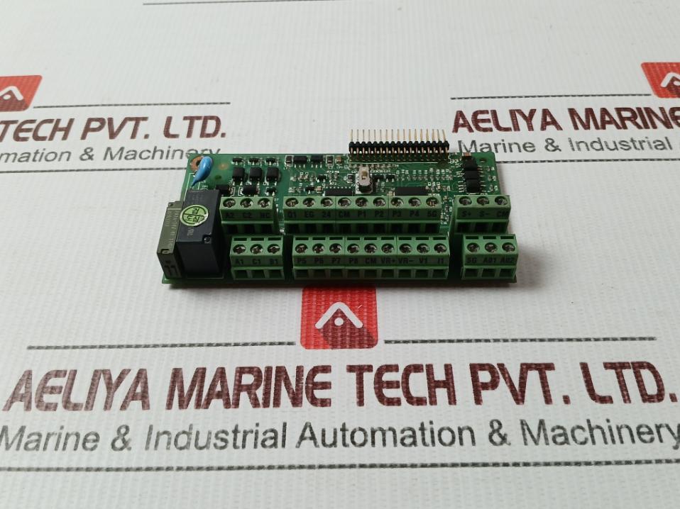 Ls 10110002252 Isolation I/O Board - Image 3