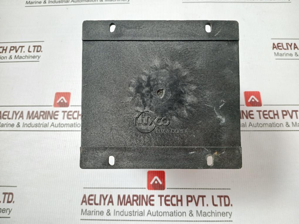 Luxco Sbag-202 Grounding Resistance Monitor 250v - Image 4