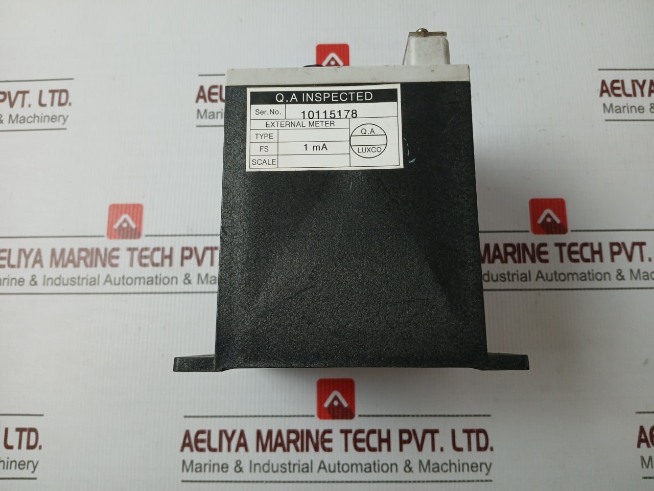 Luxco Sbag-202 Grounding Resistance Monitor 250v - Image 5