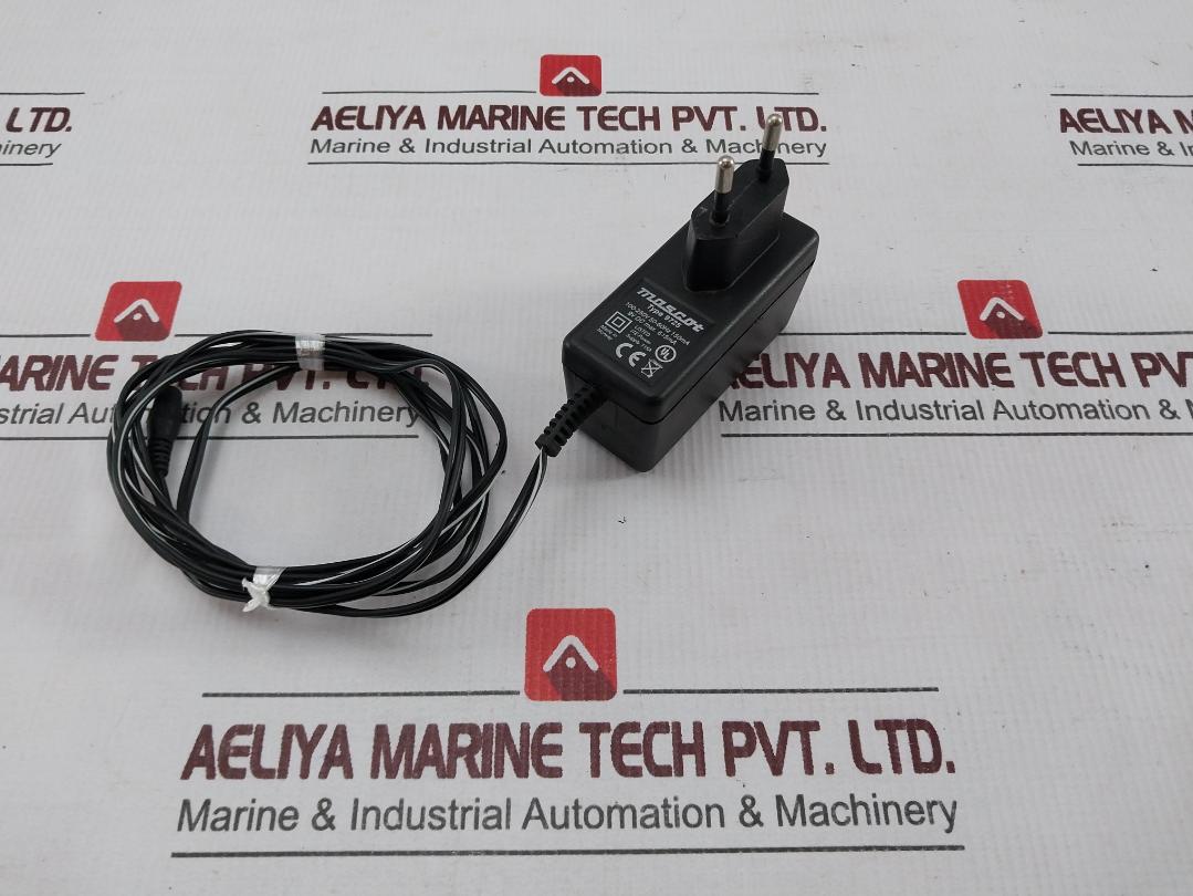 Mascot 9725 Ac Adapter Power Pack Wall Charger 250v - Image 3