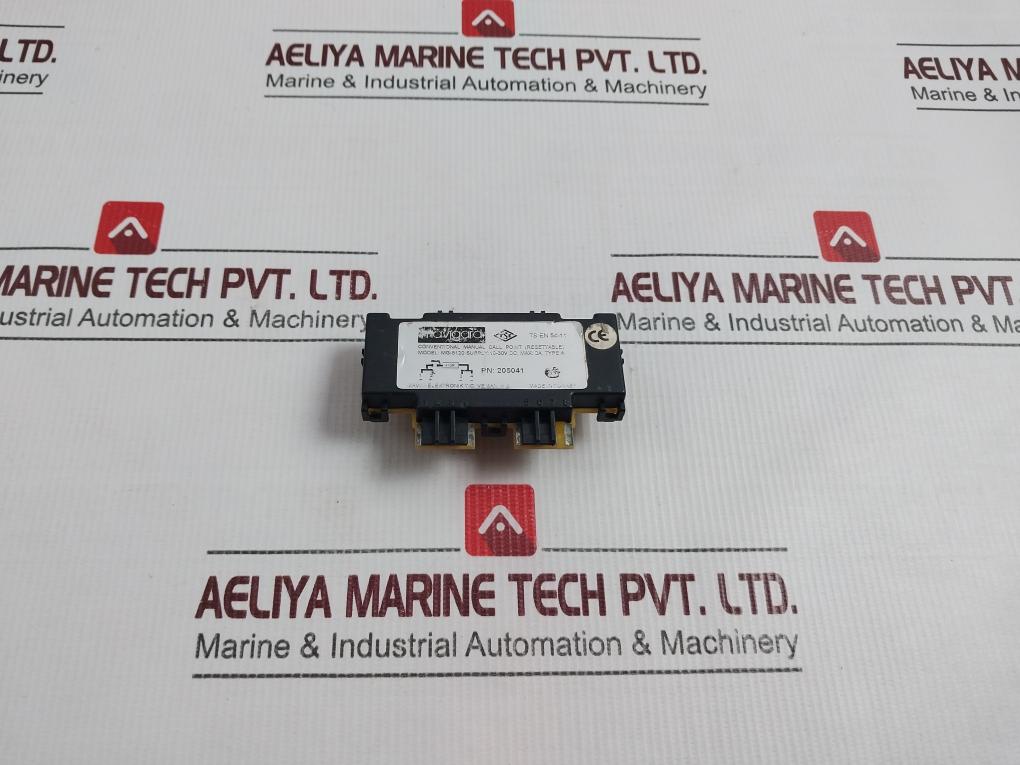 Mavigard Mg-5120 Conventional Manual Call Point