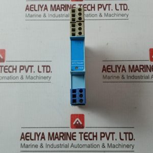 Measurement Technology Mtl5544d Repeater Power Supply 35v