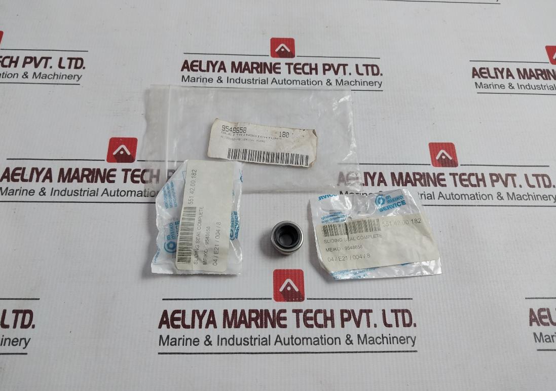 Meiko 9548658 Sliding Seal Complete