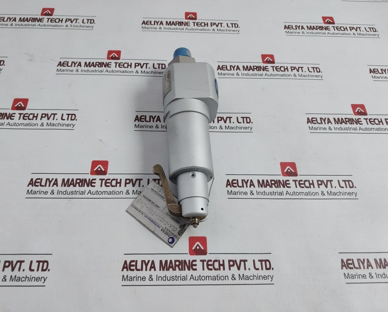 Mercer Valve 91-M2d63p1641 Pressure Relief Valve 3500 Psi - Image 4