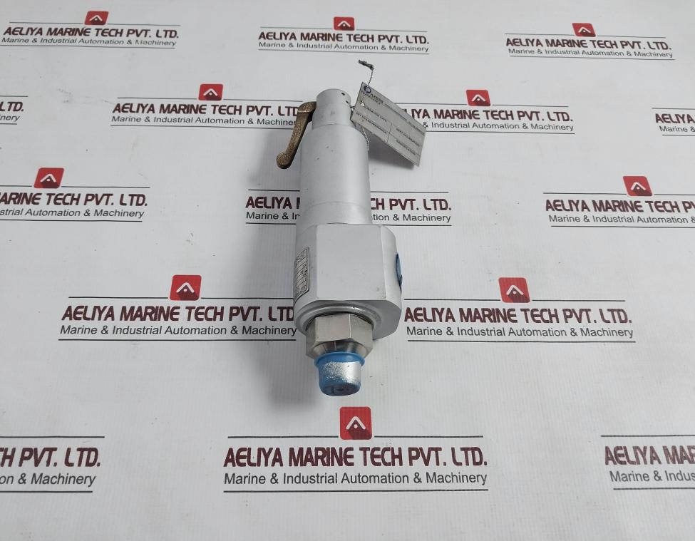 Mercer Valve 91-M2d63p1641 Pressure Relief Valve 3500 Psi