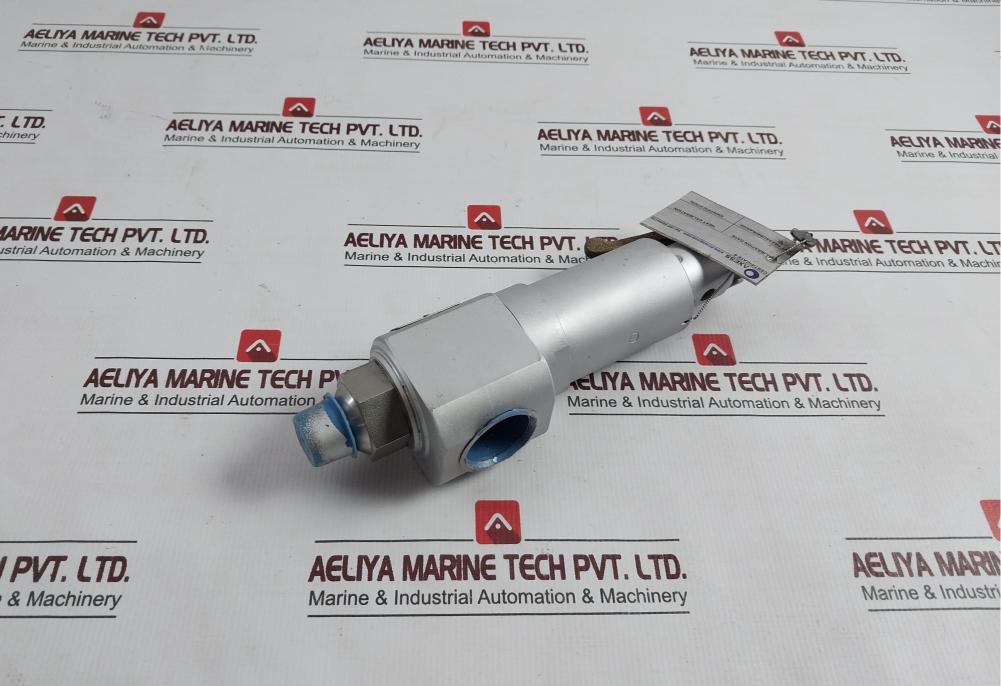 Mercer Valve 91-M2d63p1641 Pressure Relief Valve 3500 Psi - Image 3