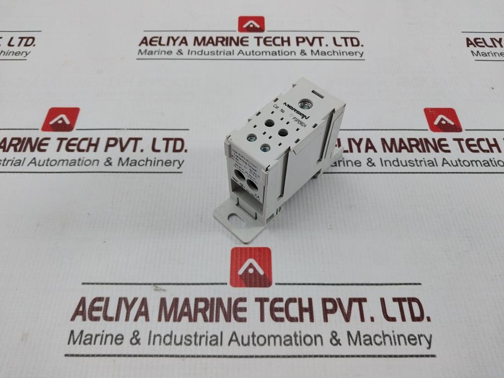Mersen Fspdb2a Power Distribution Block 1500v - Image 3