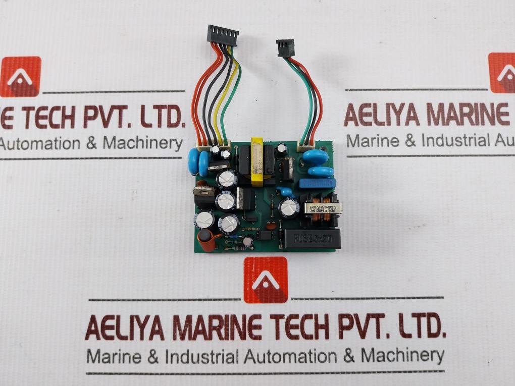 Messung Ap035-2 Analog Power Supply