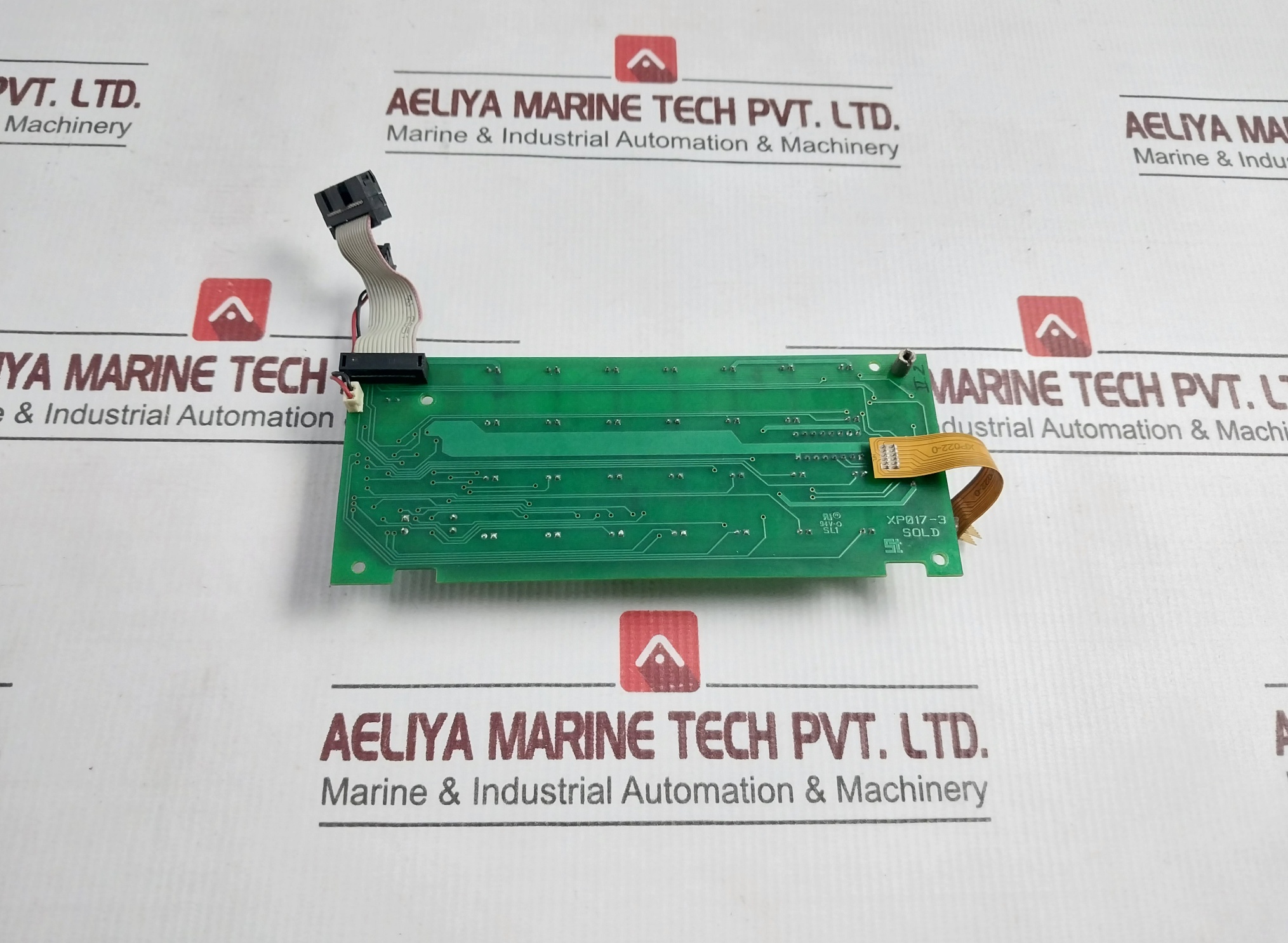 Messung Xp017-3 Printed Circuit Board 94v - Image 4
