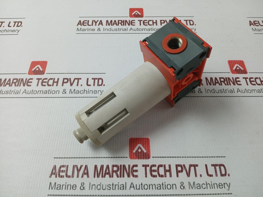 Metal Work Fil 100 20 Pneumatic Filter (Not Working) - Image 3