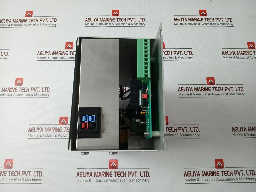 Metron Eledyne Dvac/10a Battery Charger Module 94v - Image 4