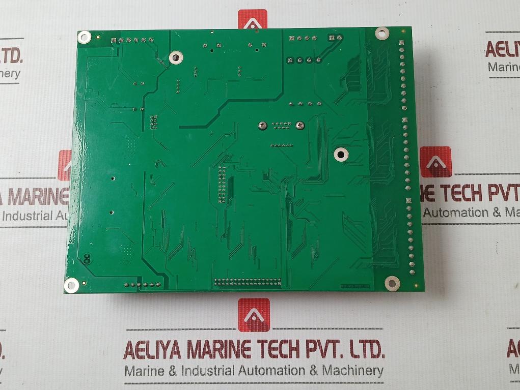 Metron Fd4-Mb301 Fire Pump Controller Circuit Board - Image 4