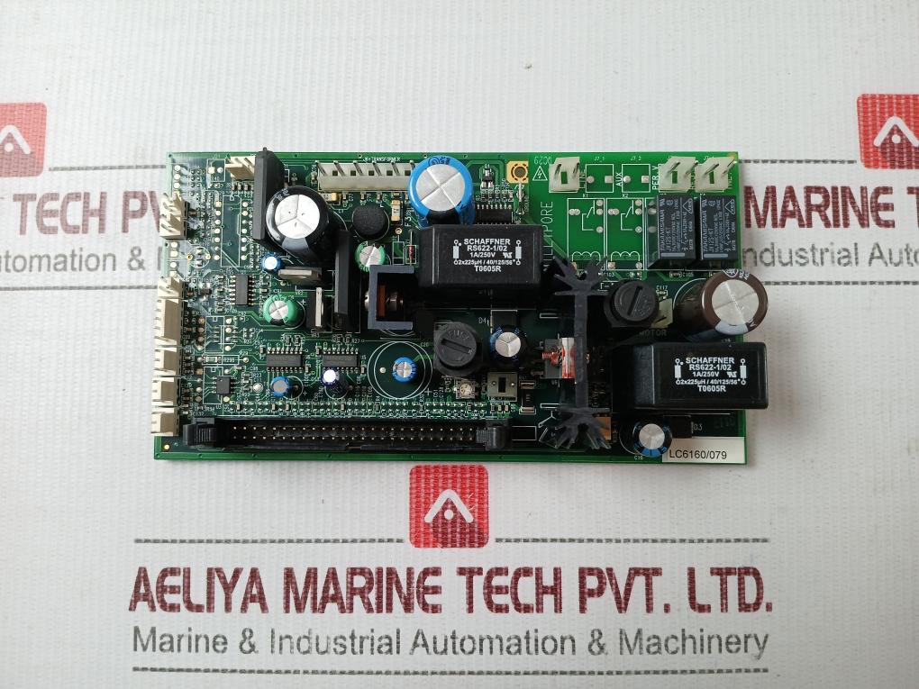 Millipore Pf05160I Power Supply Board 94v