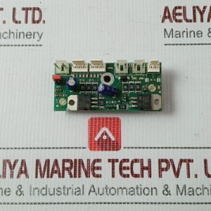 Millipore Pf07516 Power Control Board