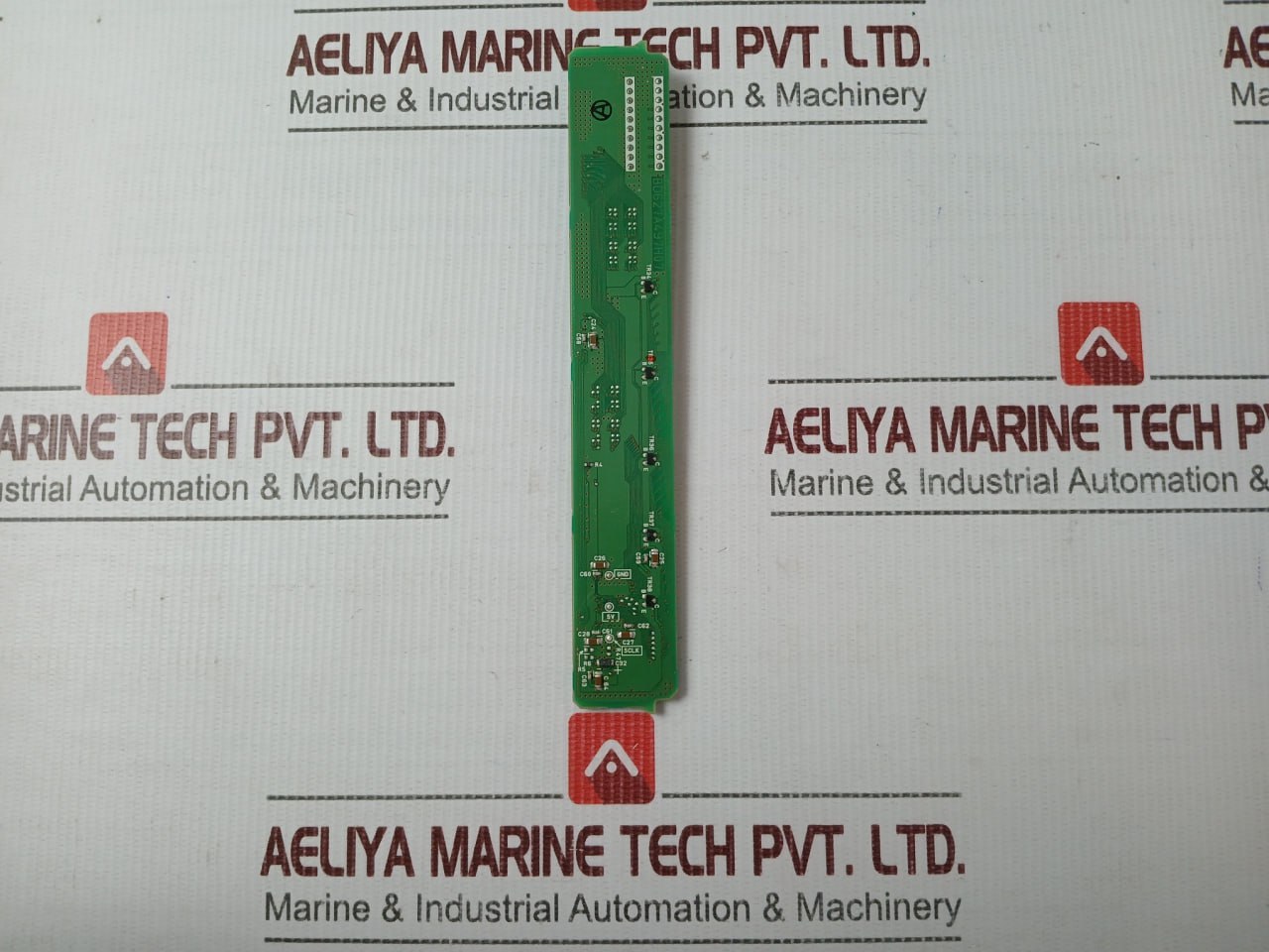 Mitsubishi Aj65sbtb1-32t 1-B Digital Remote Output Module Pcb - Image 3