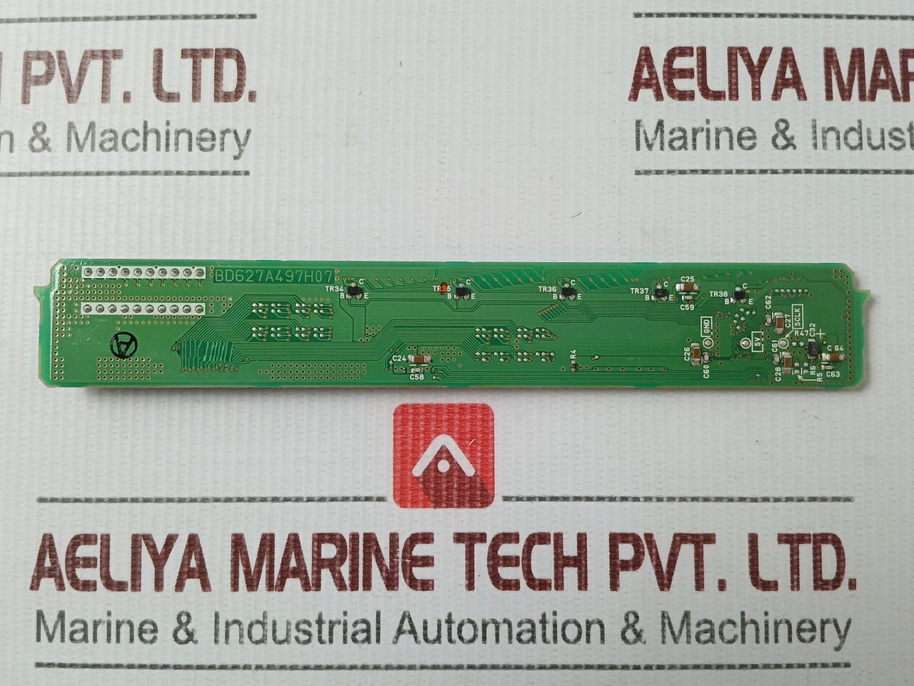 Mitsubishi Aj65sbtb1-32t 1-B Digital Remote Output Module Pcb - Image 4