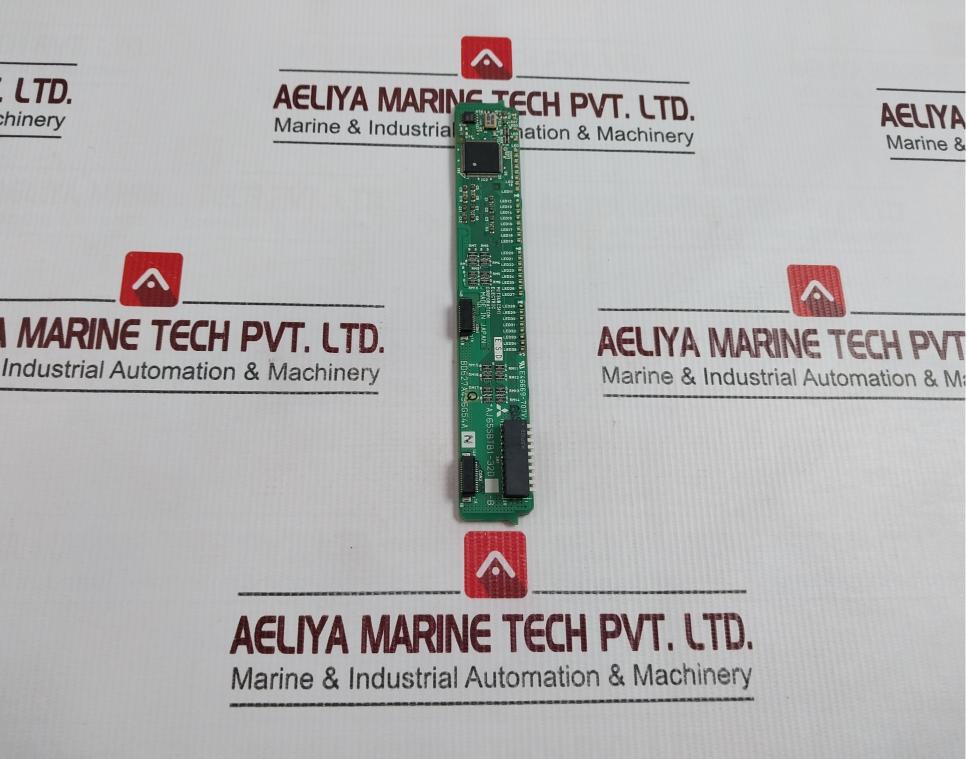 Mitsubishi Electric Aj65sbtb1-32d-B I/O Pcb For Cc-Link Remote 707v - Image 3